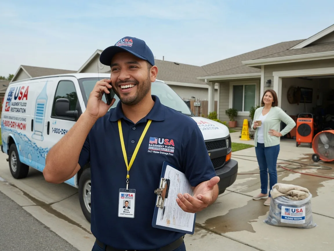 Basement Flood Cleanup Twinsburg, OH FAQs